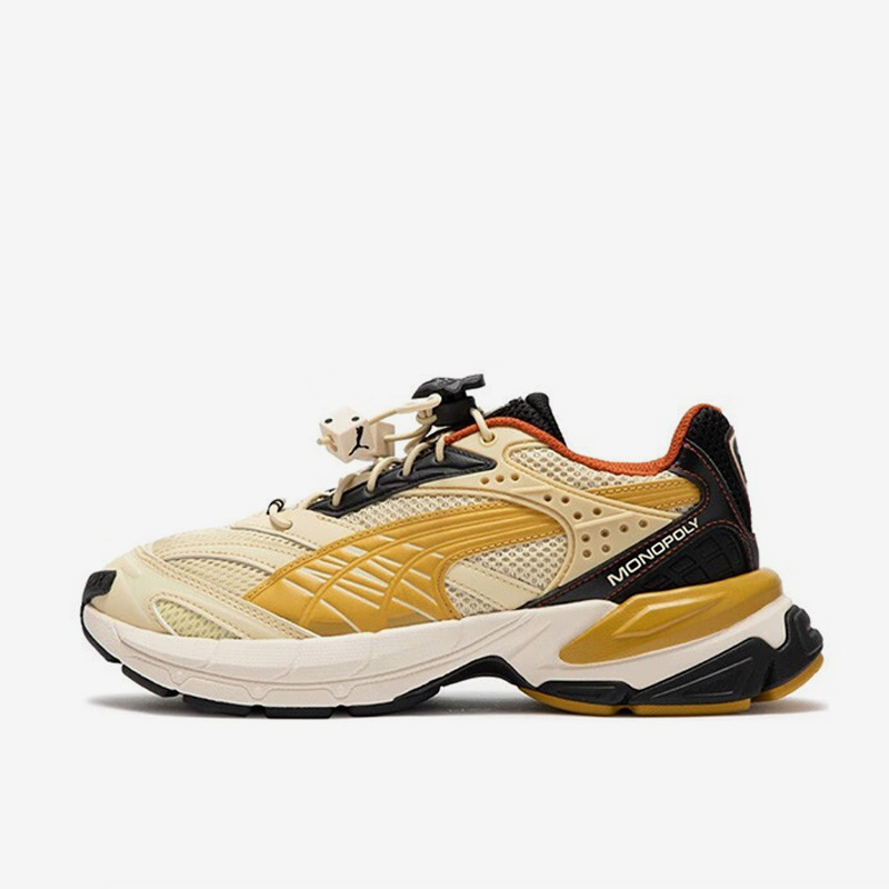 Puma/彪马正品新款男女运动舒适轻便低帮板鞋394290-01