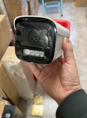 海康威视DS-2CD2T66FWDV3-I3S摄像机600万poe供电双向语音对讲