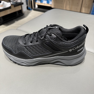 徒步登山鞋缓震防水抓地