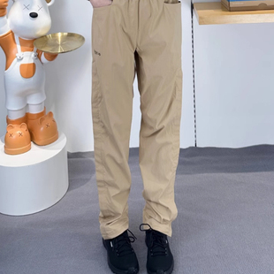 AR0615 户外拒水透气速干休闲长裤 25春夏新品 Columbia哥伦比亚女裤