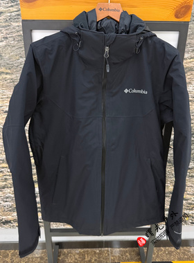 2025秋冬Columbia哥伦比亚男金点保暖羽绒胆三合一WE6347/WE6671