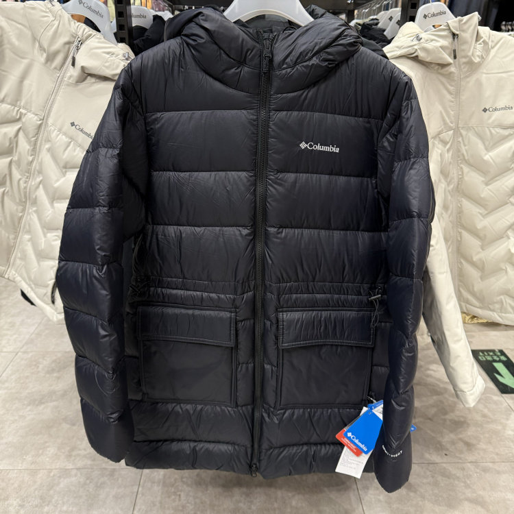 银点秋冬WR5479羽绒服热能保暖