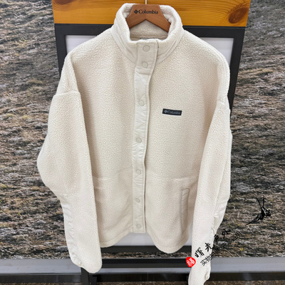 户外AR3793哥伦比亚抓绒衣女子