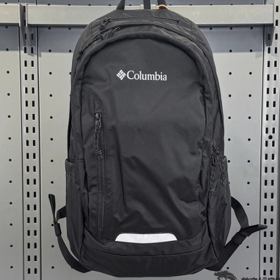 2025秋冬Columbia哥伦比亚户外男女款20升防雨罩双肩背包YU0398