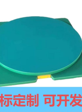 生产线 倍速链装配线 单层流水板可旋转定位双层PPVC工装板电木板