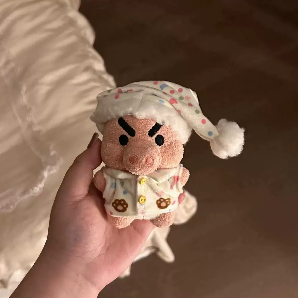 毛绒公仔玩偶书包挂饰钥匙扣礼物