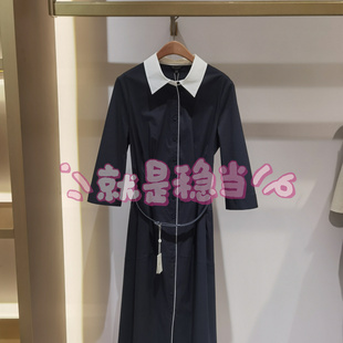连衣裙 YINER音儿 2980 8C35205570 2025夏 专柜正品 国内代购