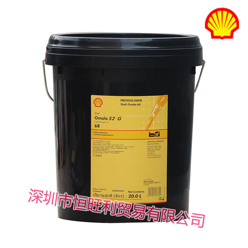 壳牌可耐压S2 G是高级无铅极压齿轮油采用高粘度指数溶剂精炼基础油，并加有极压添加剂、抗腐蚀剂、抗氧化剂、抗泡和降倾点添加剂，主要用于重载工业齿轮润滑。