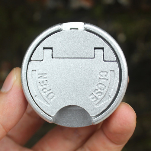 48光阳50 125T 迅鹰 鬼火弯梁踏板电动脚踏车机车改装 带锁油箱盖