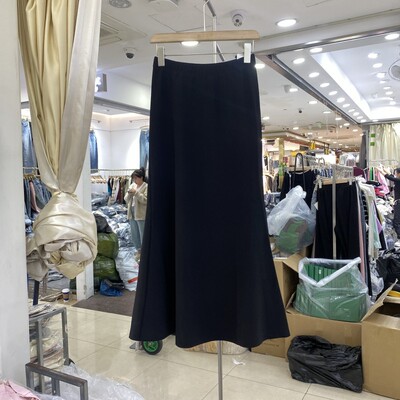 中长裙A字通勤71005摩登19