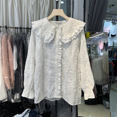 宽松型通勤长袖BOLATU柏拉图