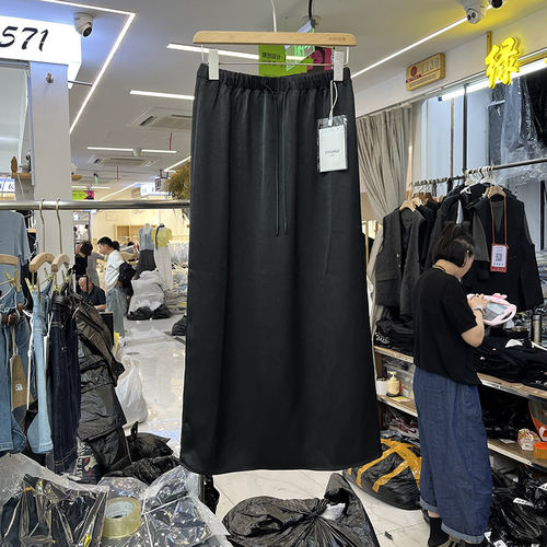 衣语慧9291春夏时尚松紧