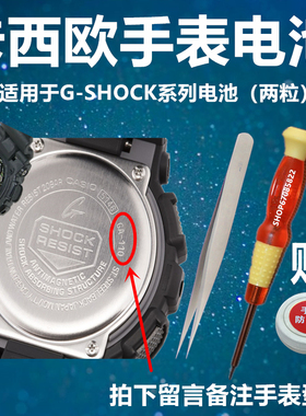 适用于卡西欧手表电池 电子AW-590 591 582 5302  5441 5081 5146