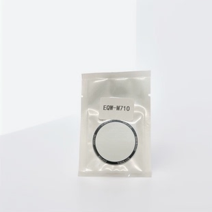 M710表镜 镜面 表蒙 镜片 手表配件 玻璃 适用于CASIO卡西欧EQW