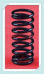 气动调节阀弹簧，调节阀配件，气动执行器弹簧，调节器，弹簧