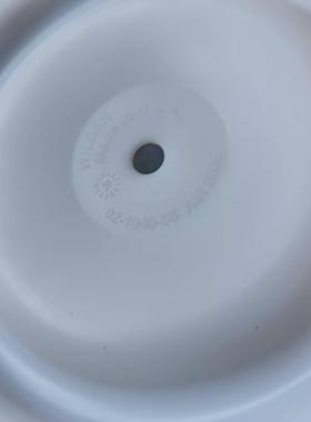 WILDEN威尔顿隔膜泵特氟龙膜片02-1040-55AIRSIDE外径178MM中孔M8