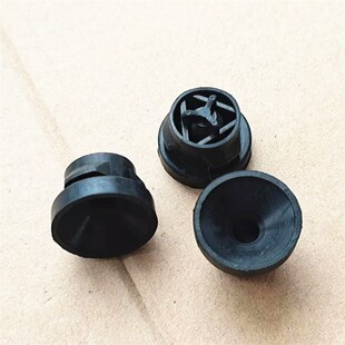 适用奔驰S级W221W222发动机盖板胶墩S320固定胶垫S350 S500 S430