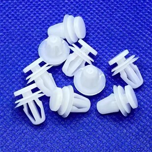 适用北汽威旺S50 M60 M20 M30 308汽车轮眉固定原厂尼龙卡子卡扣