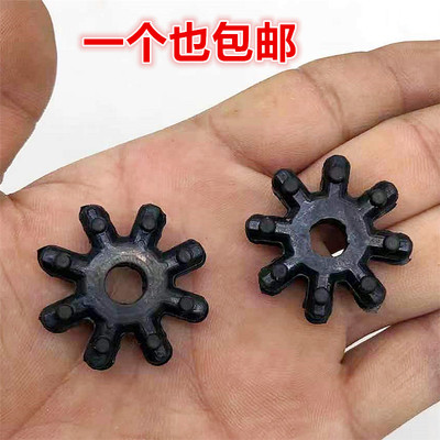 方向机管柱橡胶齿套卡卡固