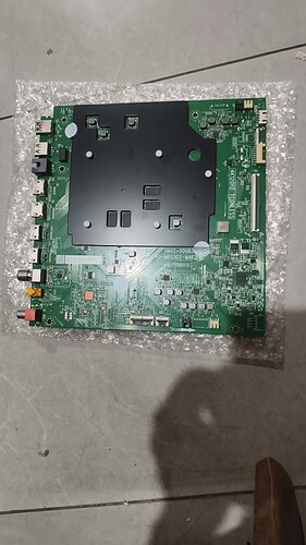 原装TCL75C11G Pro 85C11G Pro电视主板40-M653G2-MAE2HG