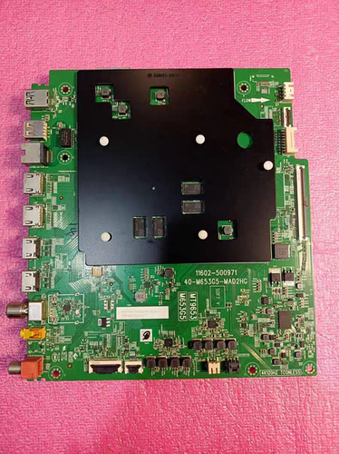 原装TCL 55T7K 75T7K 65T7K 85T7K主板40-M653G5-MAC2HG