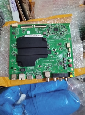 TCL 65L680 65A363主板40-M838CM-MAC2HG屏LVU650NDEL CJ9W00 V2