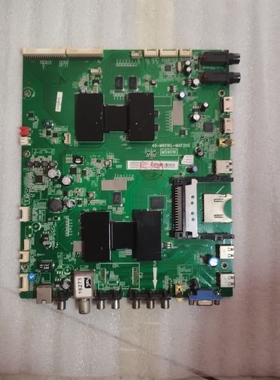 实物图！TCL L50E5690A-3D L65E5690A-3D主板40-M901KL-MAF2HG配