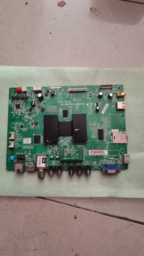TCL L40/43/50/55F2800A L50F2850A主板40-0MT55C-MAA/MAB/MAC2HG