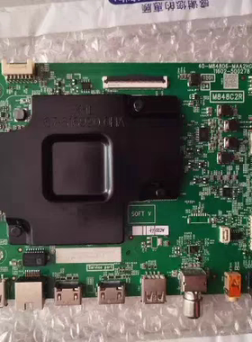 原装！TCL 55P12 55T8E-PR0 电视主板40-M84806-MAA2HG屏LVU550