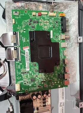 原装TCL 55Q7D 65Q7D液晶电视机主板40-M848CY-MAC2HG屏LVU