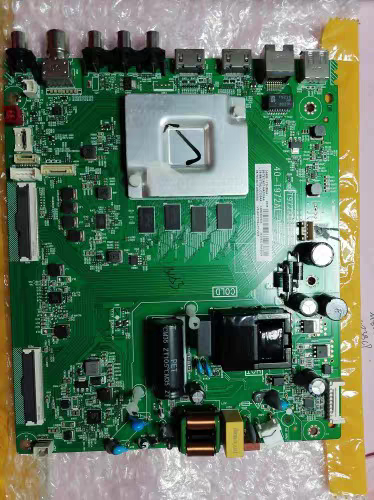 原装TCL55V6 55A464 55A88主板40-T972AL-MPA2HG屏LVU550NDEL