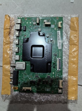 原装TCL 75C10液晶电视机主板 40-M848CG-MAA2HG屏LVU750NE5L现货