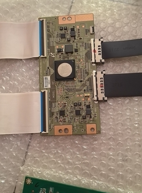 原装TCL L65H8800S-CUDS 逻辑板 14Y-P2FU13TMGC4LV0.0 实物图