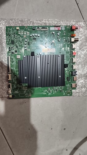 雷鸟 55/65/75/85R69A Ultra主板40-M620G2-MAC2HG拆机