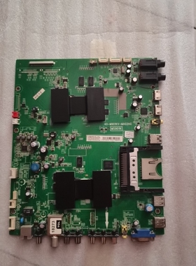 实物图！TCL L55E5690A-3D L55V8500A-3D主板40-M901KV-MAG2HG 屏
