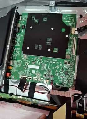 TCL雷鸟55/65/75S575C 55S368C Pro主板40-M653G5-MAD2HG屏
