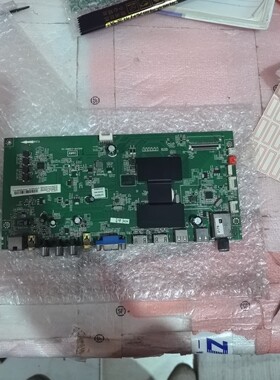 TCL L48/55A71C 主板40-AMM6C3-MAB2HG 配屏LVF480/55