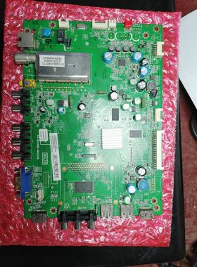 原装TCL L39E5090-3D 主板40-MS2800-MAD2HG，实物图照片