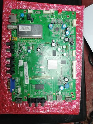 原装TCL L39E5090-3D 主板40-MS2800-MAD2HG，实物图照片