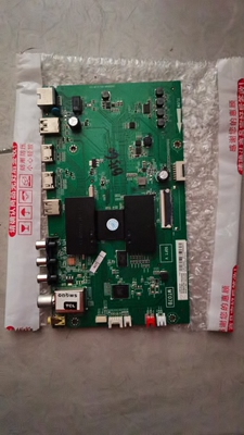 TCL L50/55P1S-F L48P1S-CF L43/40P1-F主板40-MT0706-MAB2HG测好