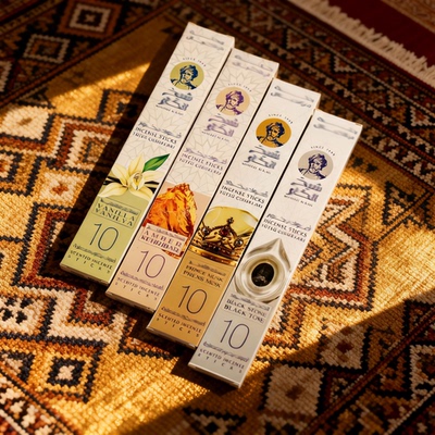 异域叙利亚线香琥珀沉香麝香中东