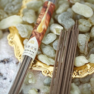 乳香线香安息香香粉天然古法合香熏香阿曼绿乳印尼安息香开窍醒神