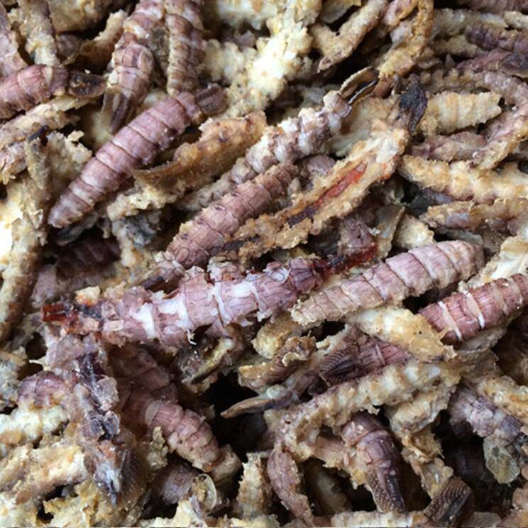 皮皮虾即食爬子零食虾干琵琶虾肉虾姑干濑尿虾海鲜虾250g