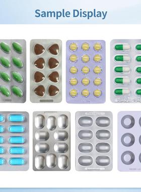 HigFALh aSpee tletb cdapsule blister packing machine