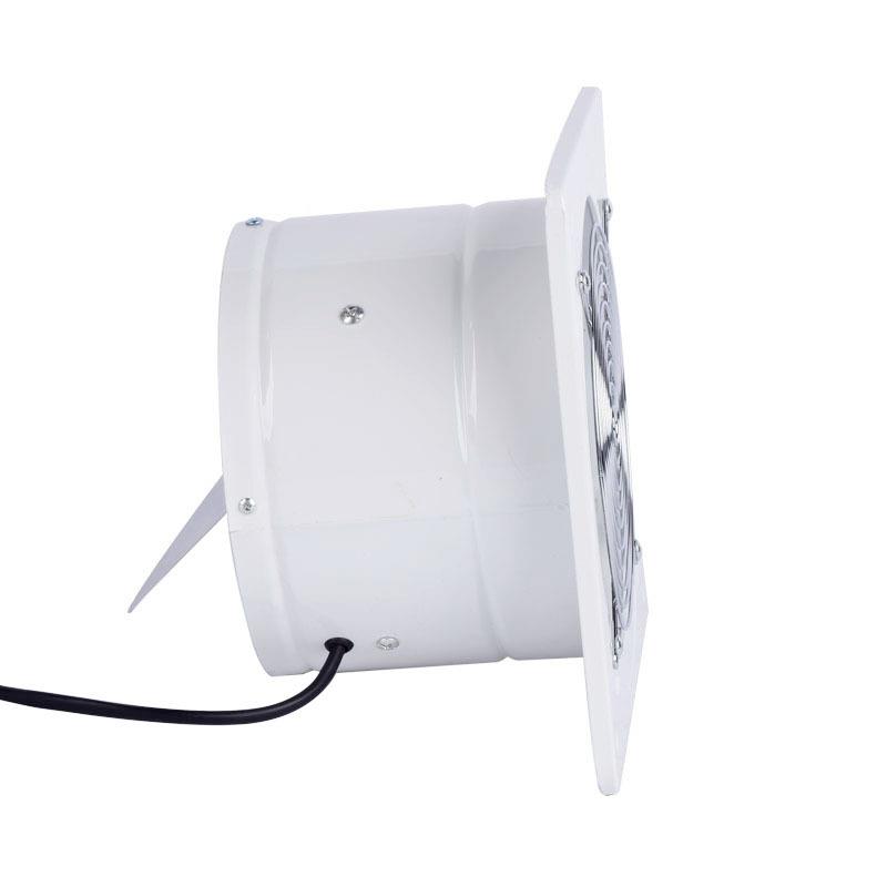 厂家直销FD换气扇 带百叶散排扇风 流卫生间浴室排风热管道轴风机