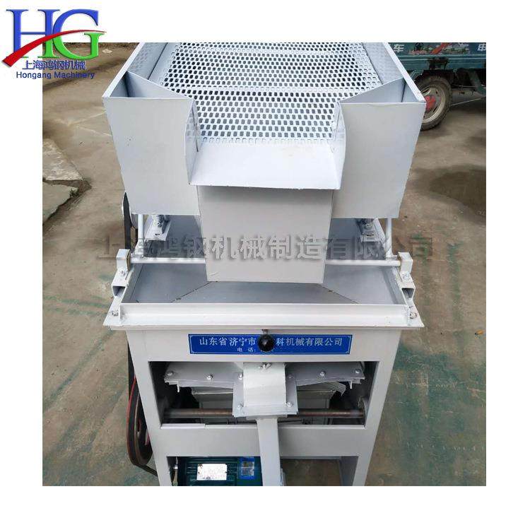 水稻小麦脱壳HG-061选脱机 小型自动大米清去石机 电动谷子玉米理