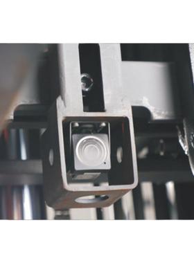 西车林电动叉全QD20堆高车 座驾前移式电动叉CSQ车 电C动托盘搬运