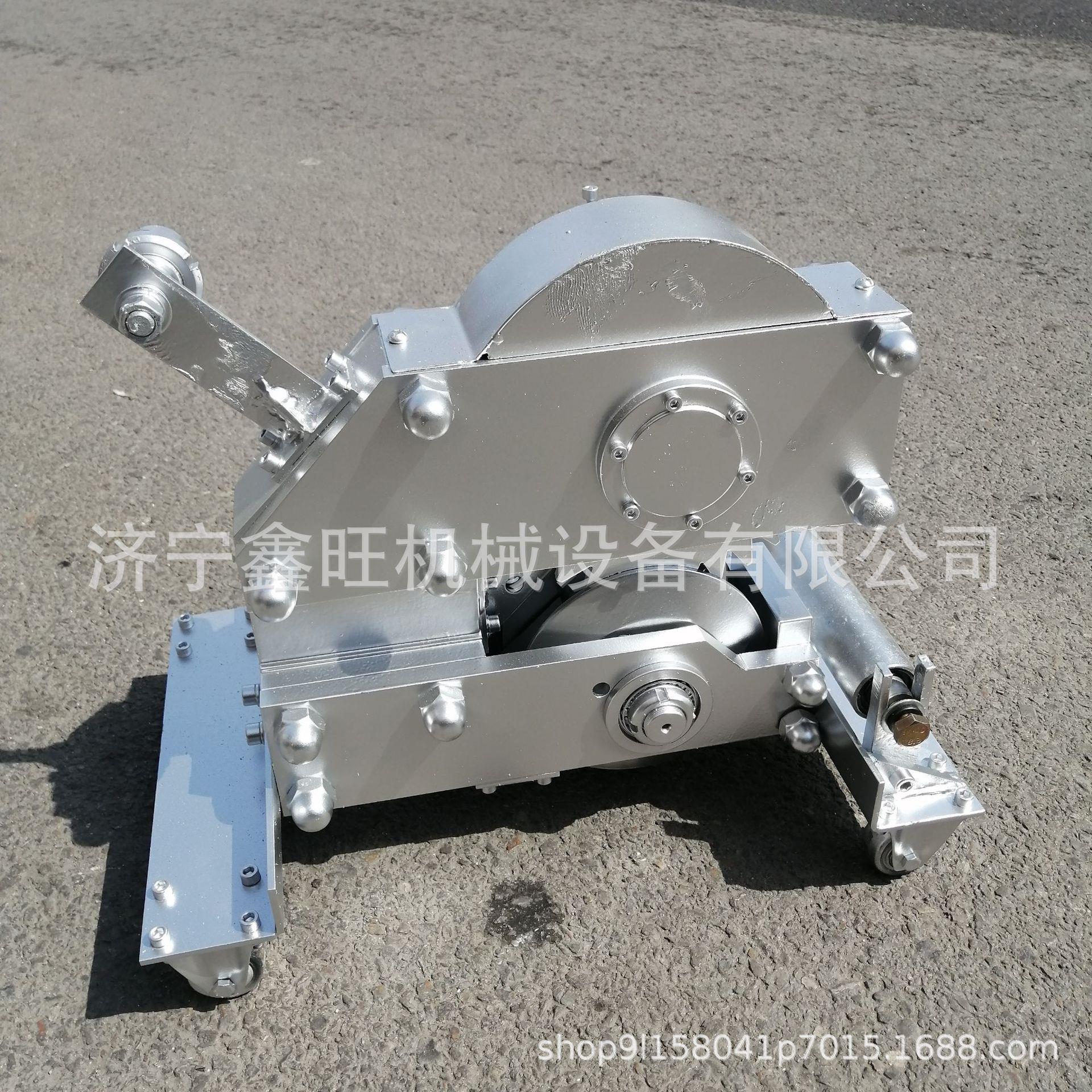 矿用输皮带切割机剪切KC机切断SCBC-3K/ SCB-6机械式钢丝绳芯送带