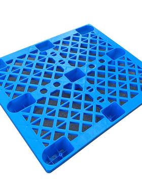 厂家九网车格托料VSE盘加厚塑托盘脚叉托盘塑料卡板