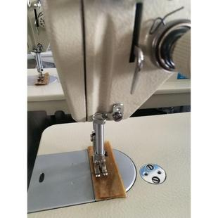 大厚料机工业缝纫 皮带驱动 ZZY6096车09 厚料旋梭高Y速平缝机平